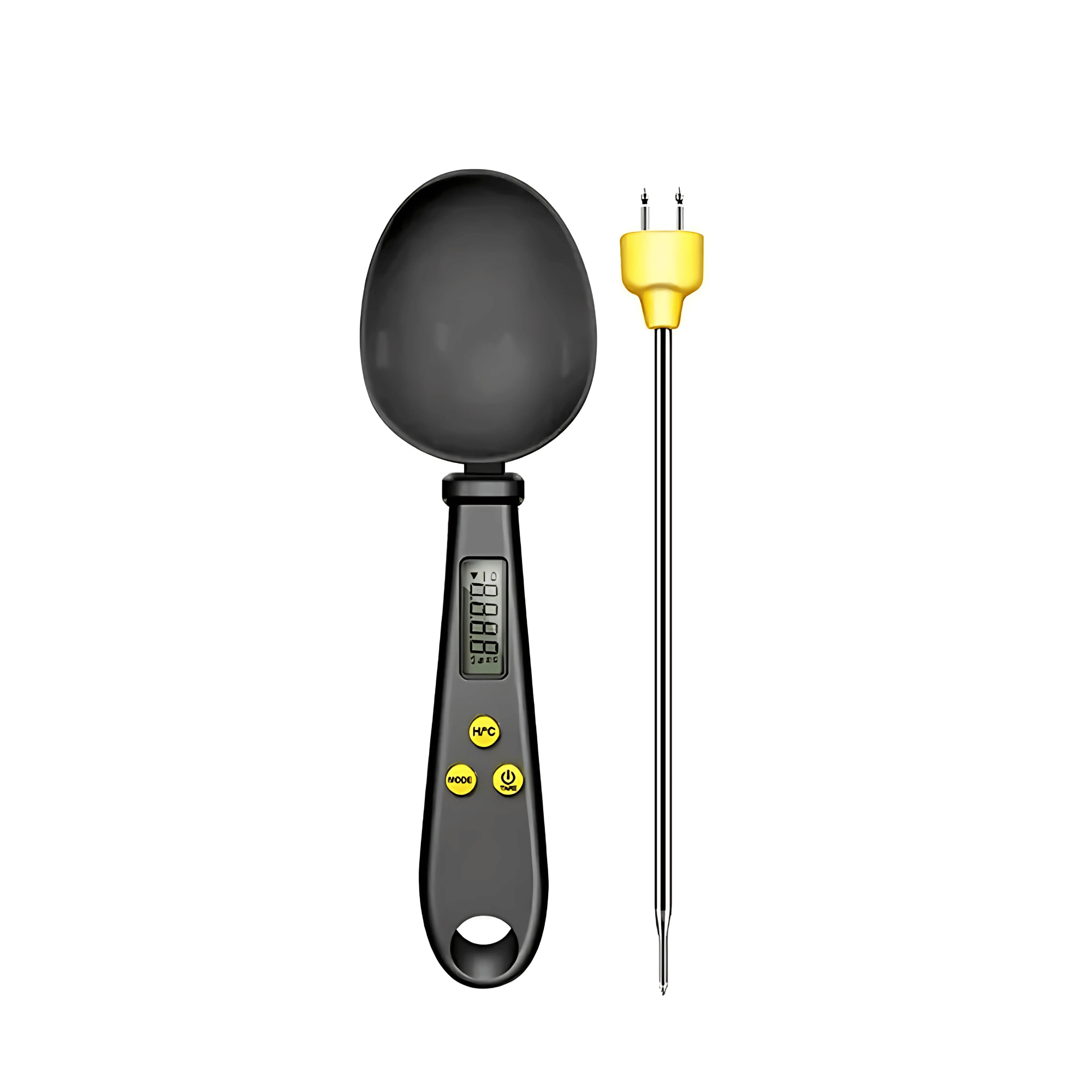 2-in-1 Electronic Spoon Scale