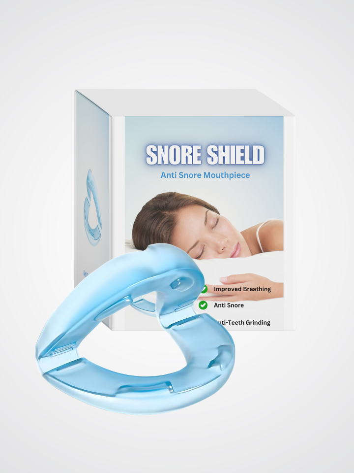 Snore Shield –  Anti Snore Mouthpiece