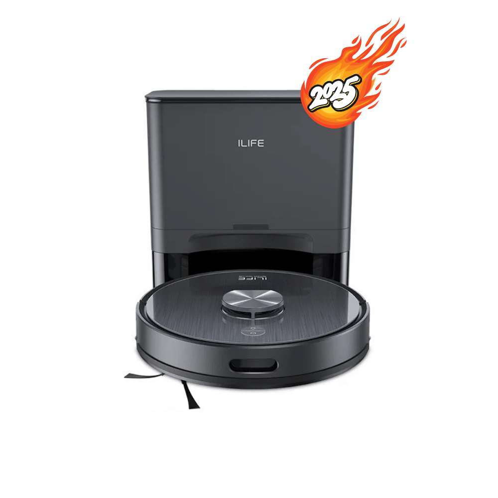 ILIFE T20S LDS Robot Vacuum Cleaner