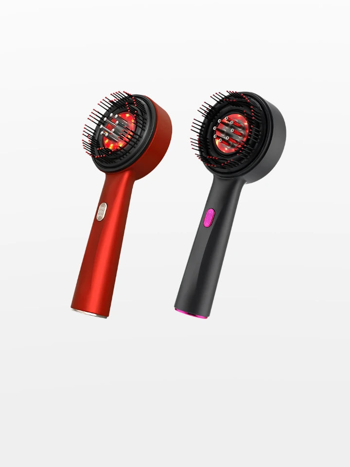 InfraPulse Hair Wellness Brush