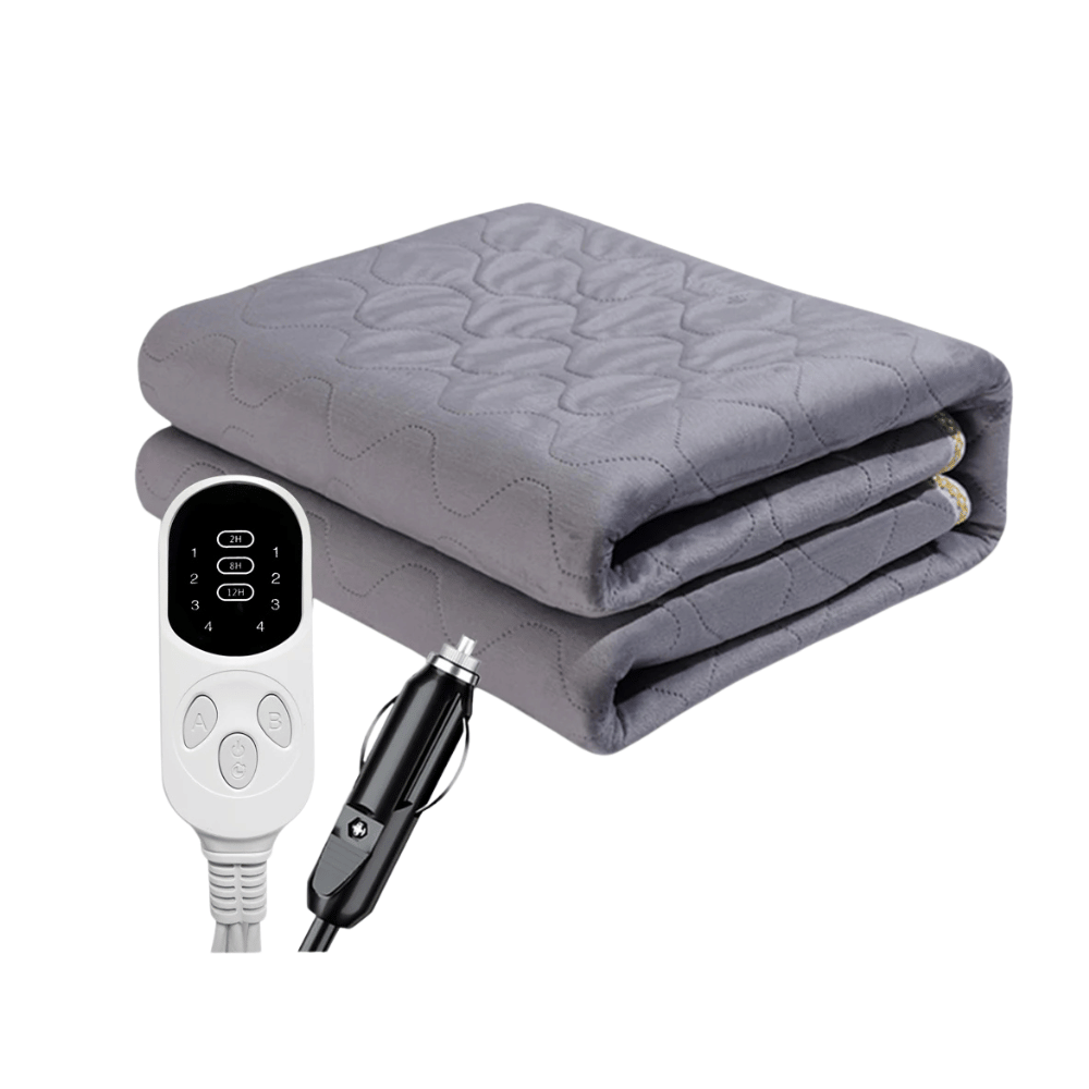 WSXTCUN 12V Electric Heating Blanket