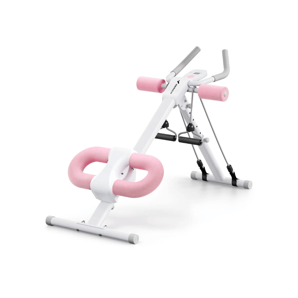 MERACH Ab Machine Adjustable Trainer