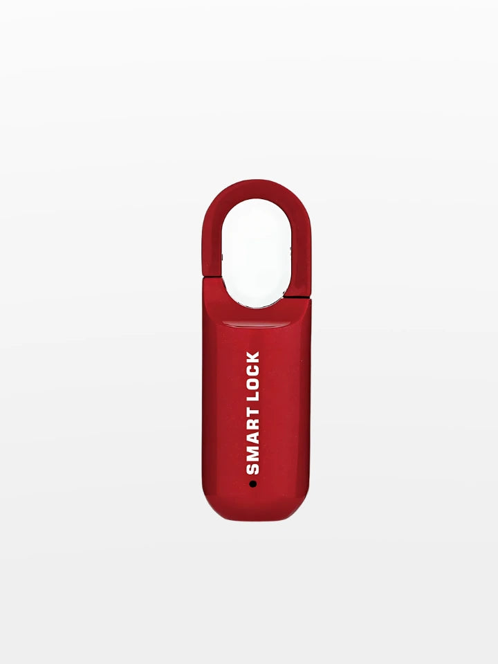 Smart Fingerprint Padlock