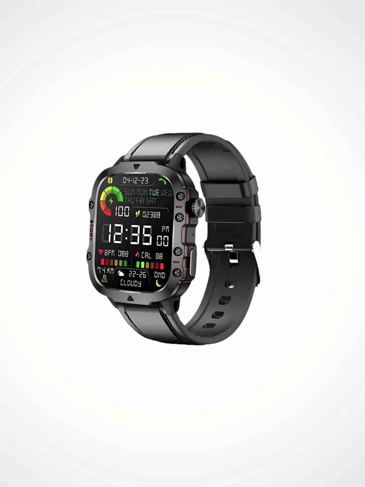 BOXUXING Smart Watch V2.0