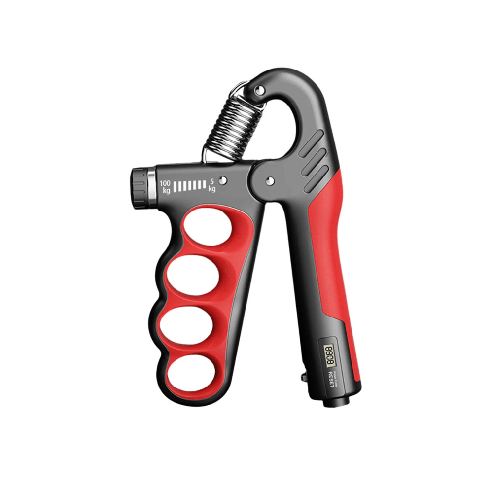 GripMax Pro Adjustable Hand Strengthener