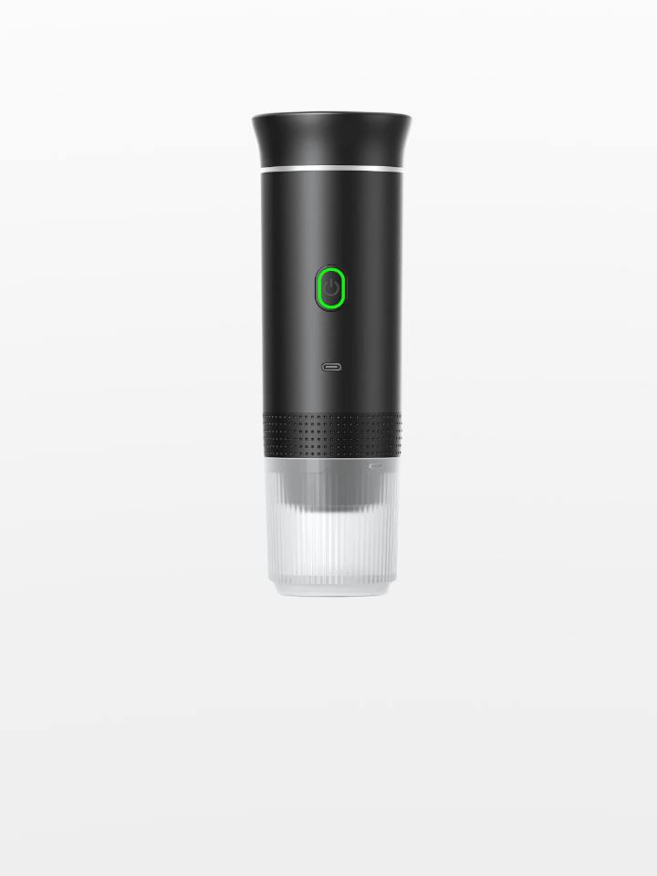 3-in-1 Portable Espresso Machine