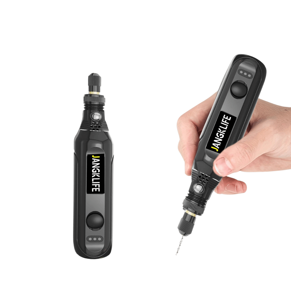 JANGKLIFE USB Cordless Rotary Tool Kit