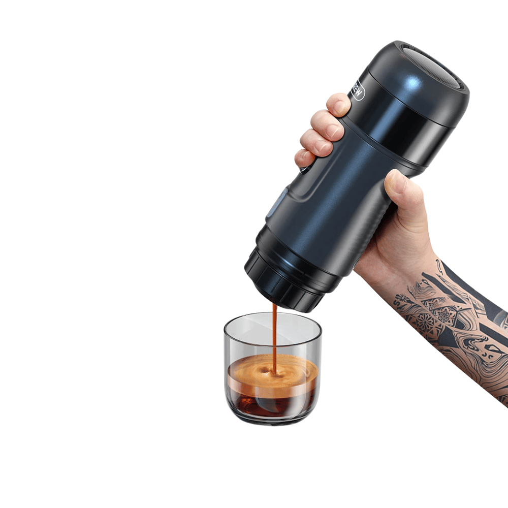 HiBREW Dual-Mode Coffee Pro