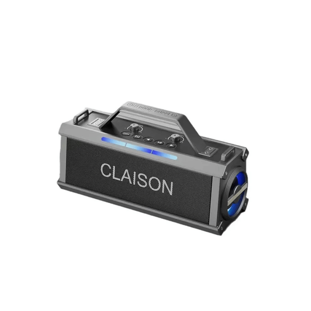 QIQIZHU Portable Bluetooth Speaker