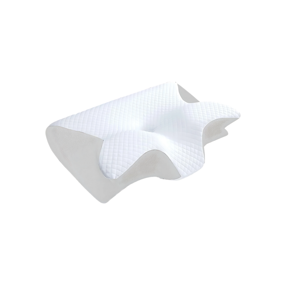 DreamAlign™ Orthopedic Pillow – Wake Up Pain-Free & Recharged! 🌙