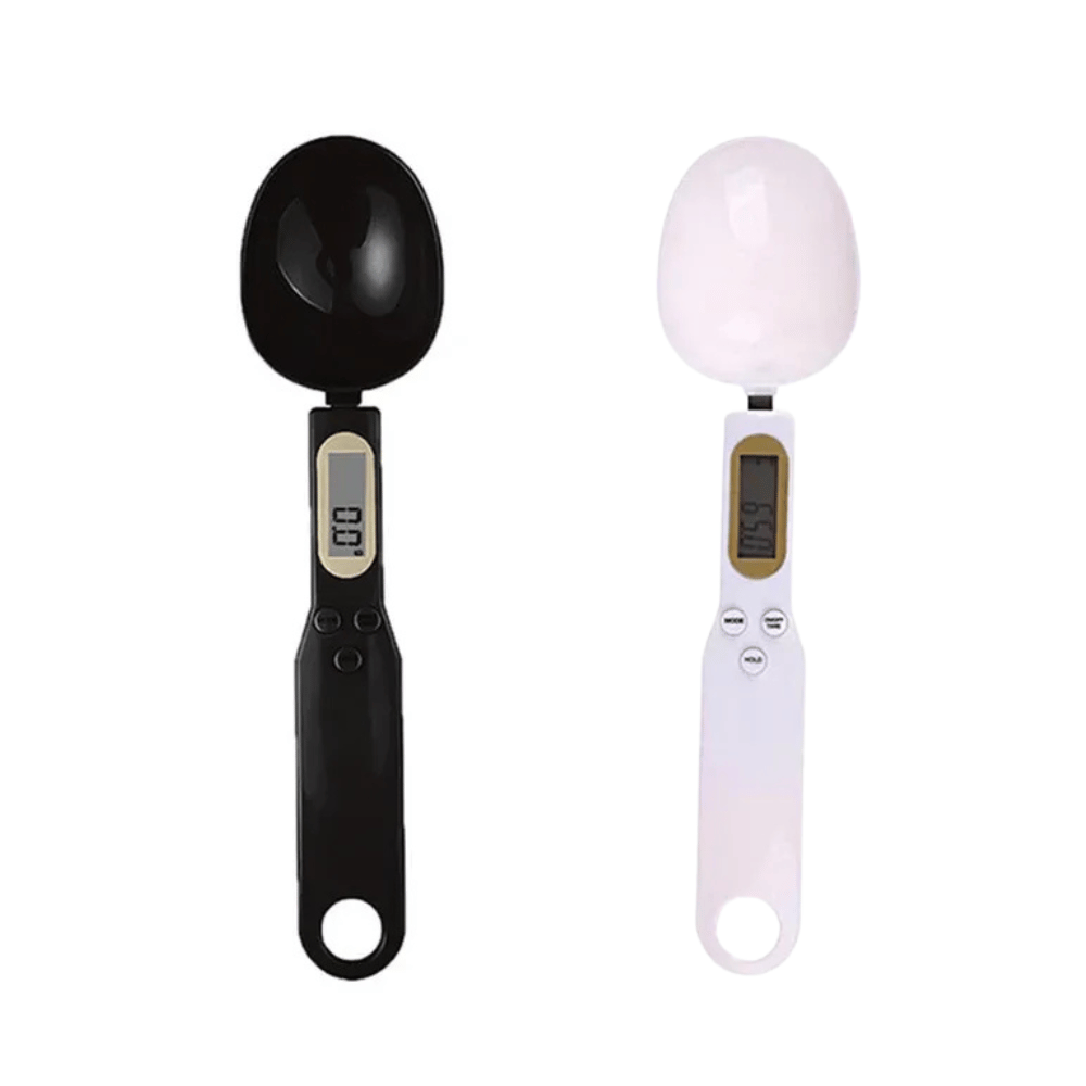 High-Precision Weighing Spoon