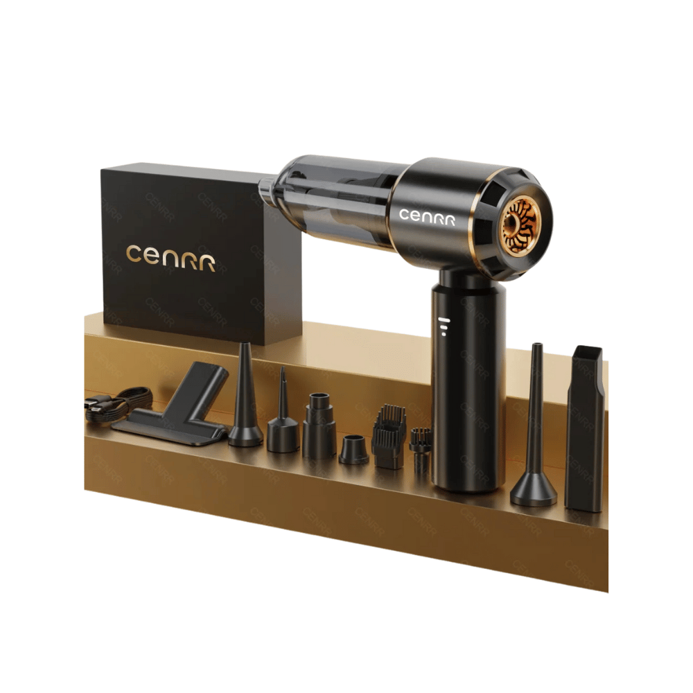 CENRR Multifunctional Wireless Vacuum Cleaner
