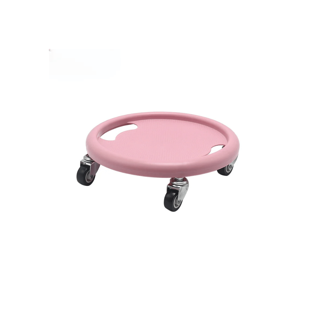 Four-Wheel Abdominal Roller