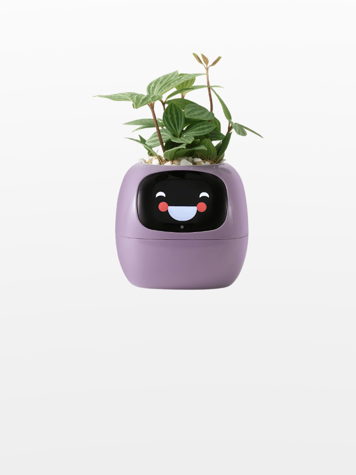 IVY GrowBot – The AI-Powered Planter