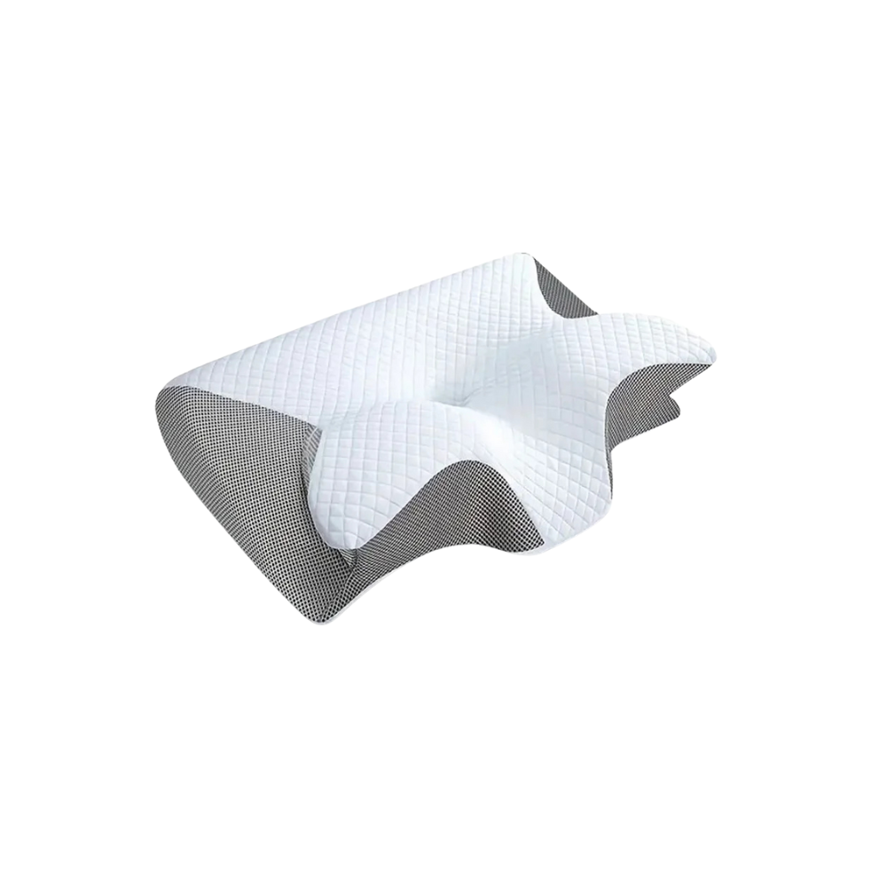 DreamAlign™ Orthopedic Pillow – Wake Up Pain-Free & Recharged! 🌙