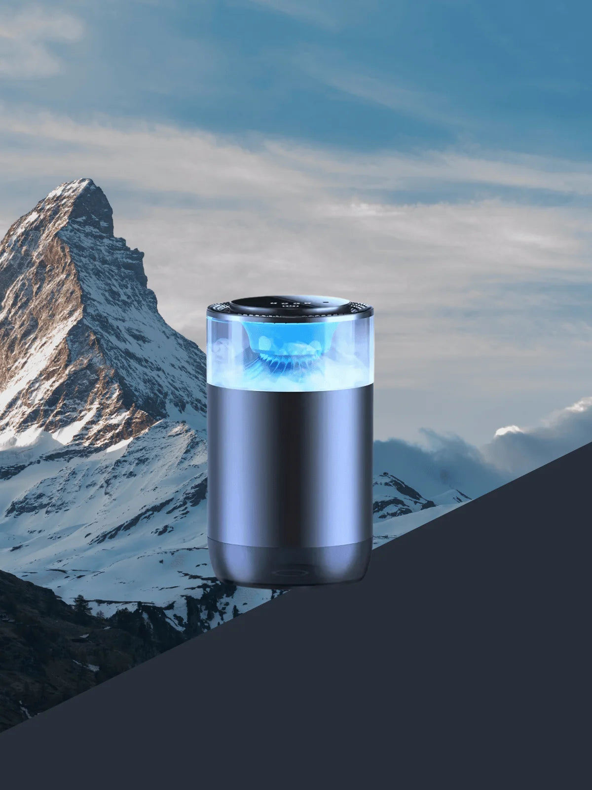 AromaGlow Car Smart Diffuser