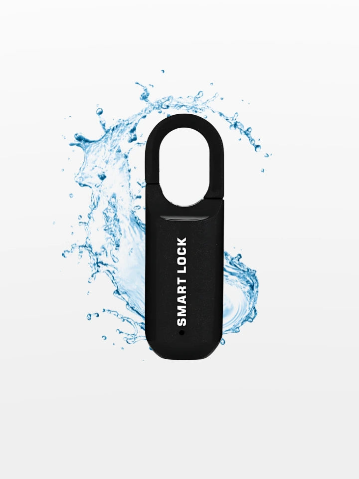 Smart Fingerprint Padlock