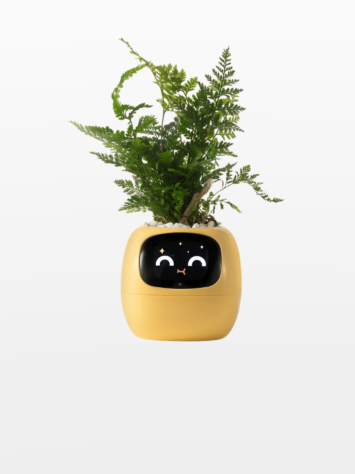 IVY GrowBot – The AI-Powered Planter