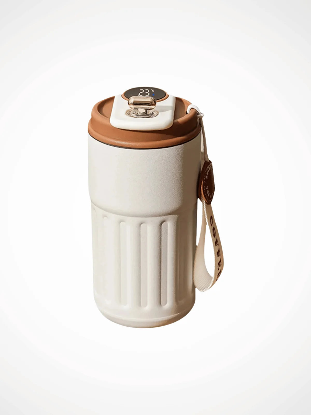 Smart Stainless Steel Thermos Bottle