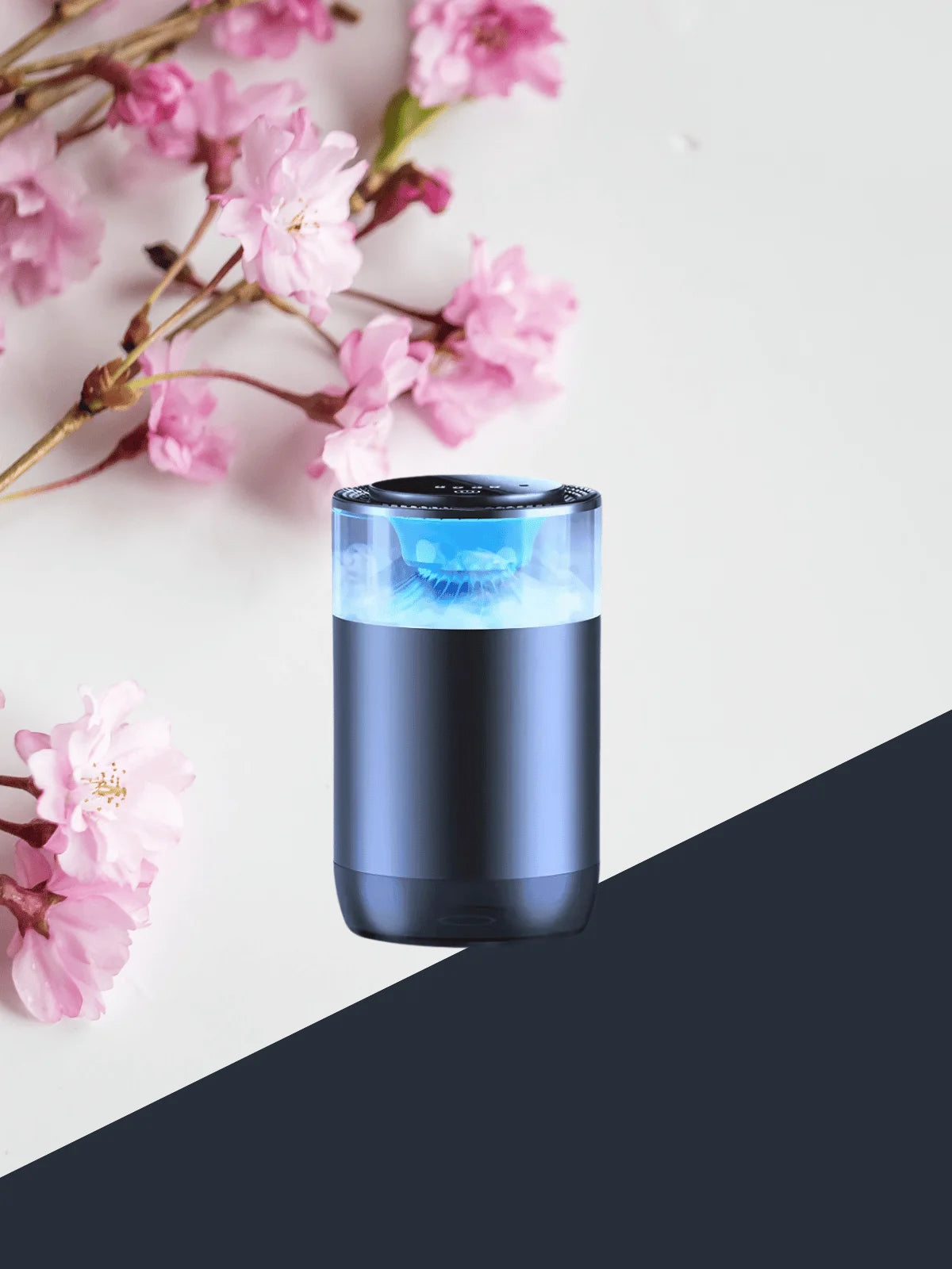 AromaGlow Car Smart Diffuser