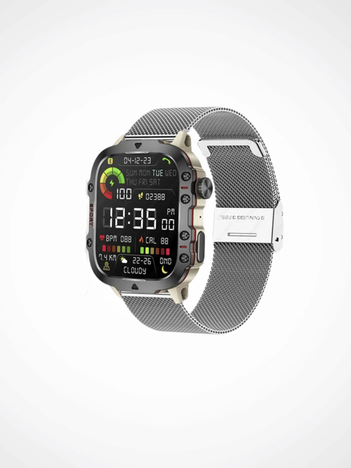 BOXUXING Smart Watch V2.0