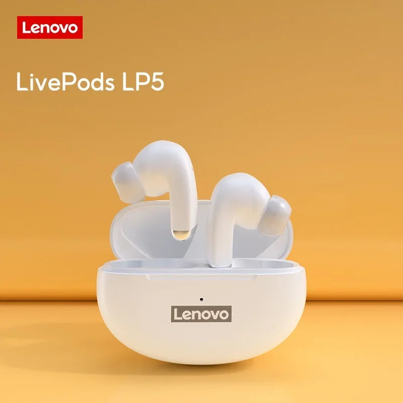 Lenovo LP5 True Wireless Earphones