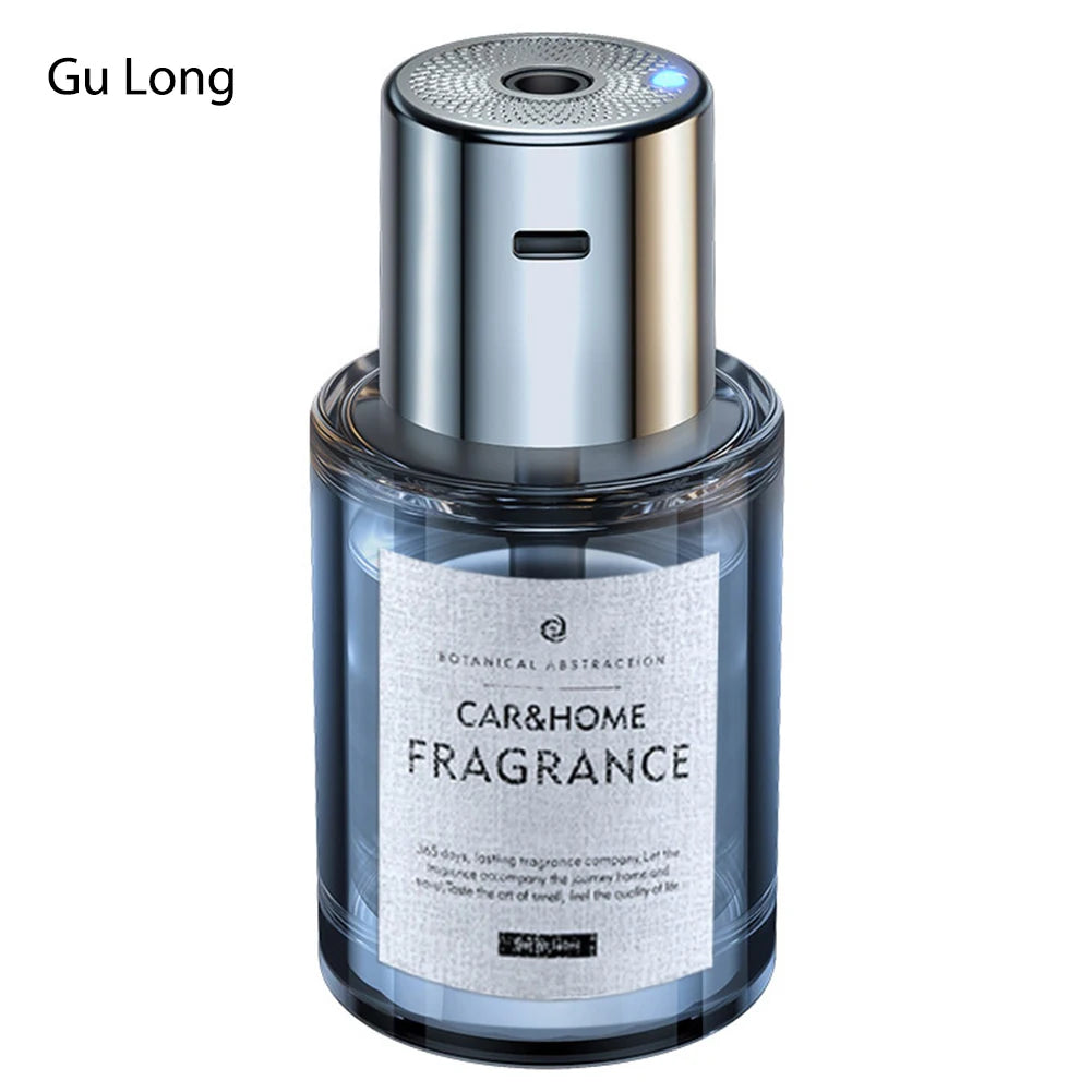 AromaDrive Car Fragrance Diffuser