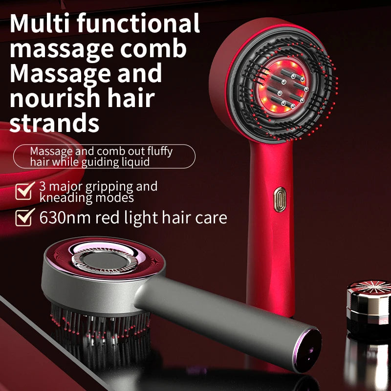 InfraPulse Hair Wellness Brush
