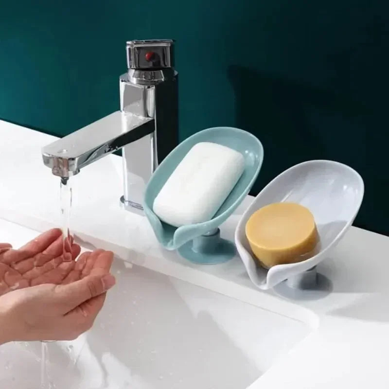 Leaf Dry Soap Holder
