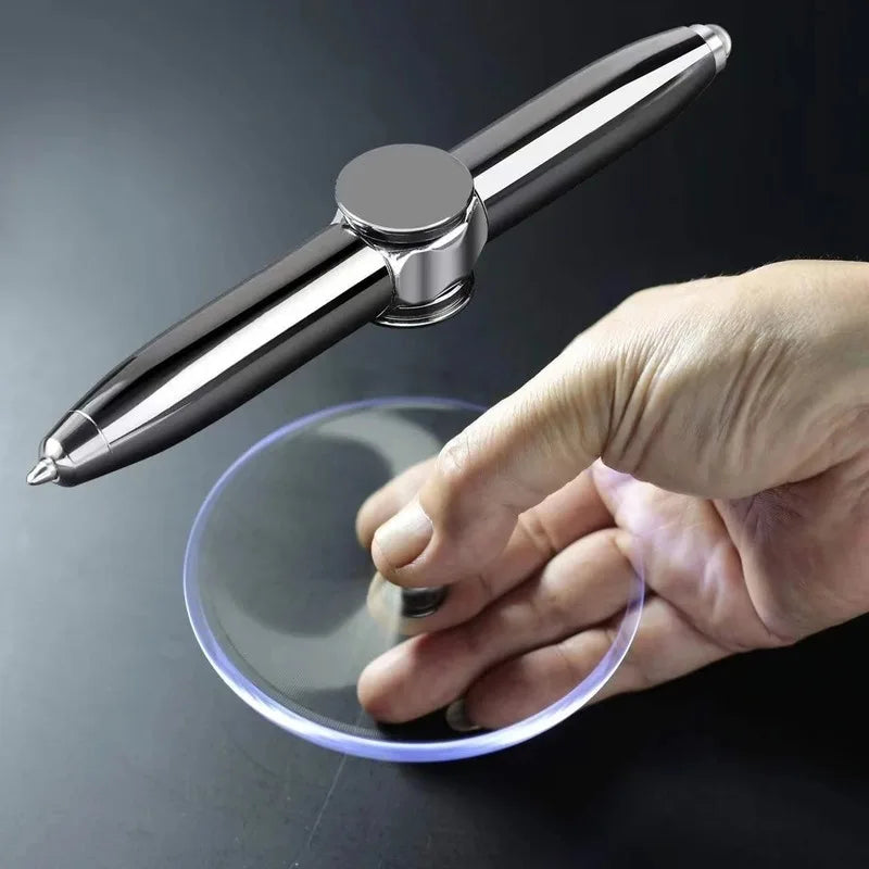 SpinWrite Pro: The Multi-Function LED Pen
