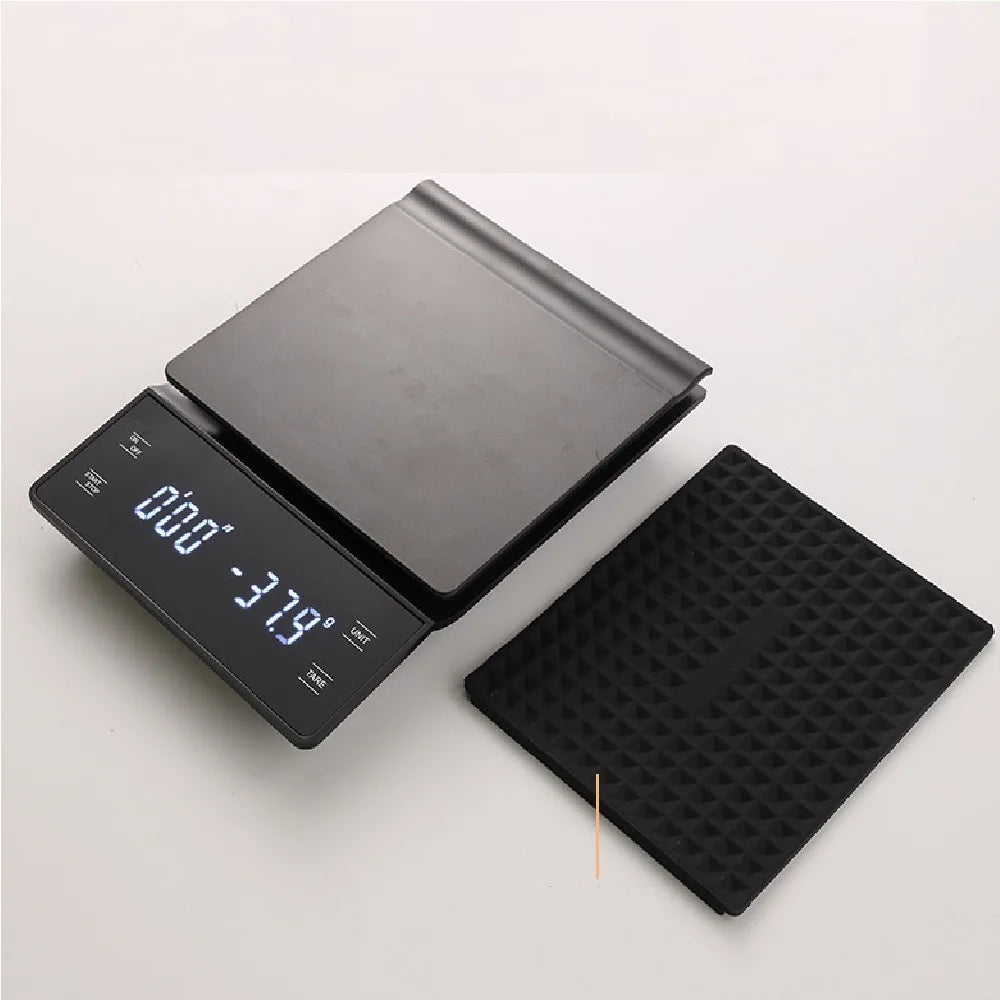 Digital Coffee Scale with Timer