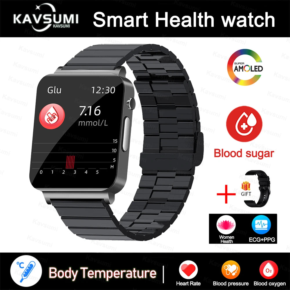 MAVHX Smart Watch