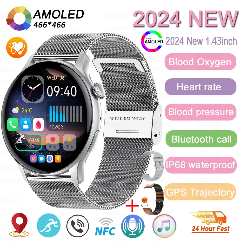 GUHUAVMI Smartwatch