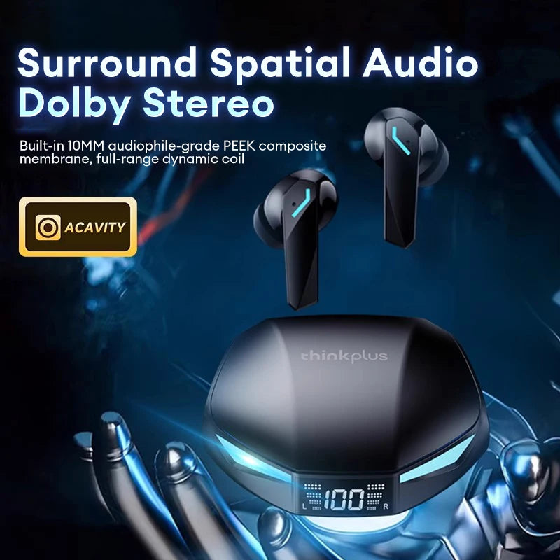 Lenovo GM2 Plus True Wireless Earphones