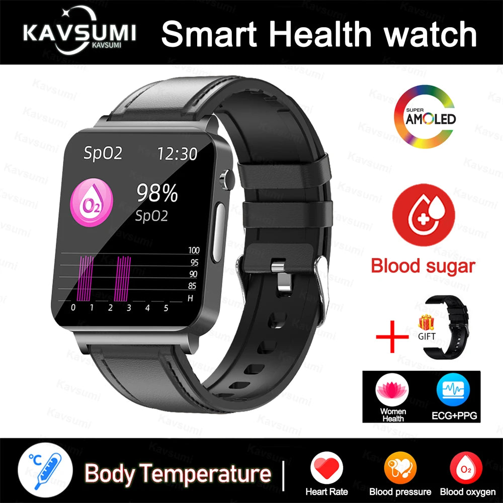 MAVHX Smart Watch