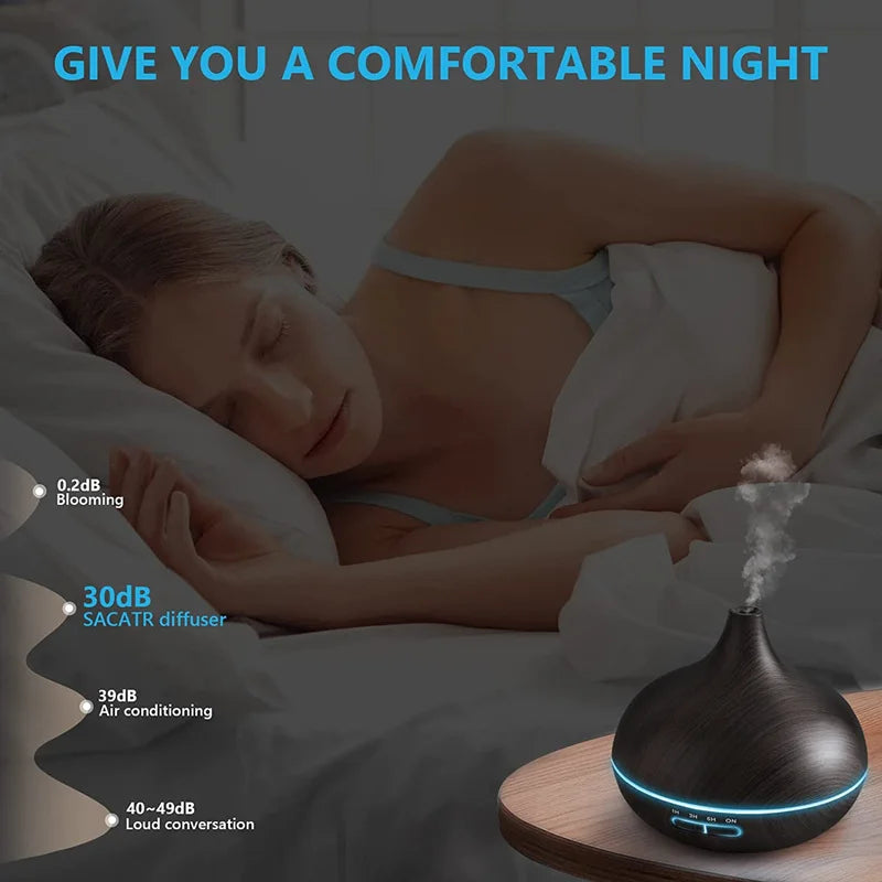 OTHAI Ultrasonic Aroma Humidifier