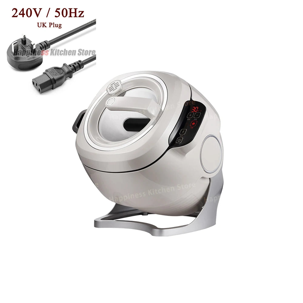 Quick Cook 6L Multifunctional Fry & Rice Cooker