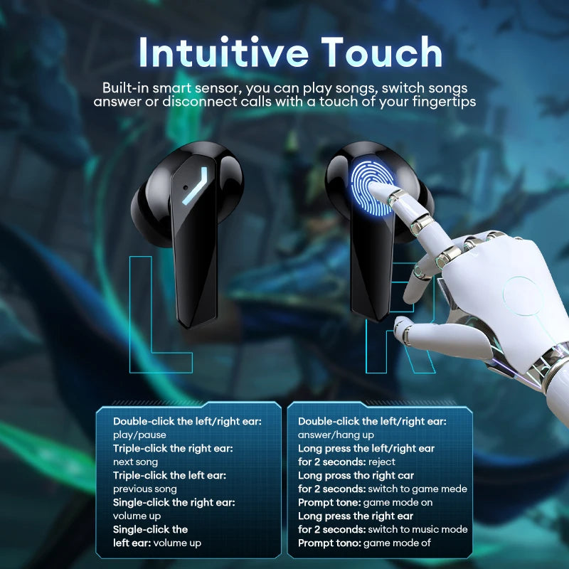 Lenovo GM2 Plus True Wireless Earphones