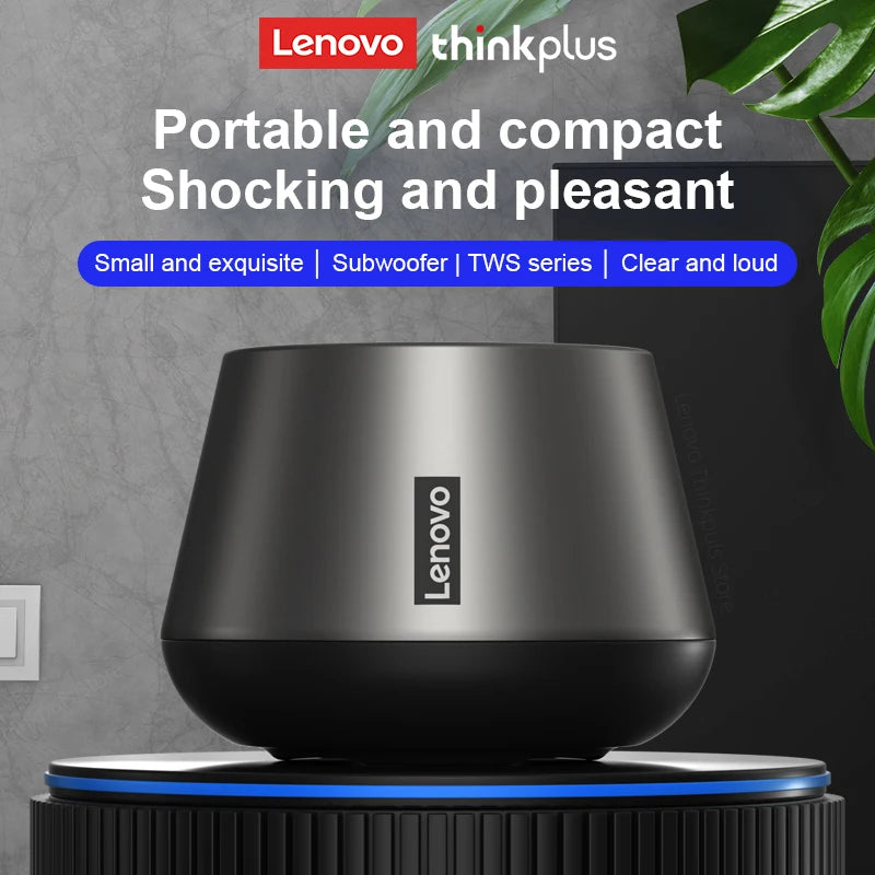 Lenovo Thinkplus K3 Pro Wireless Speaker