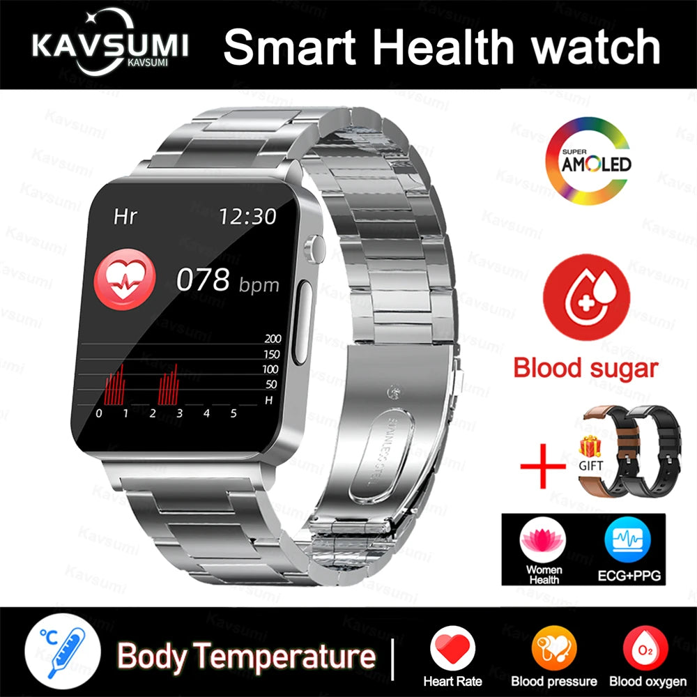 MAVHX Smart Watch
