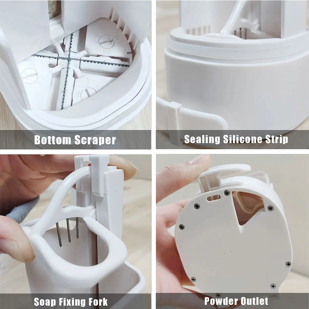 Soap Grinder