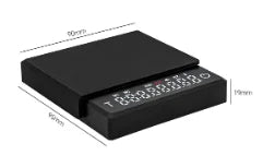 Digital Coffee Scale with Timer