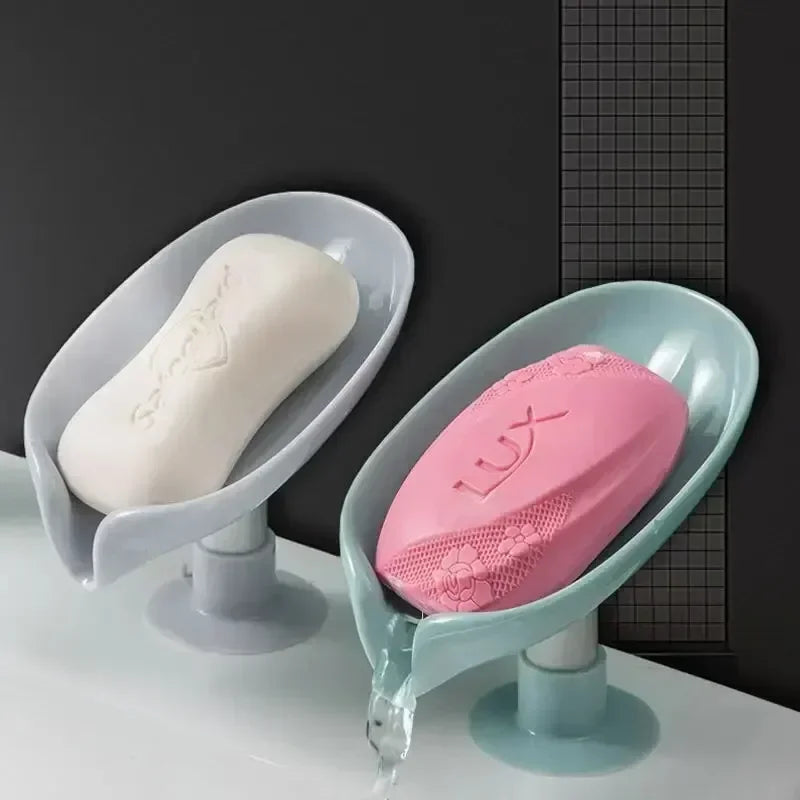 Leaf Dry Soap Holder