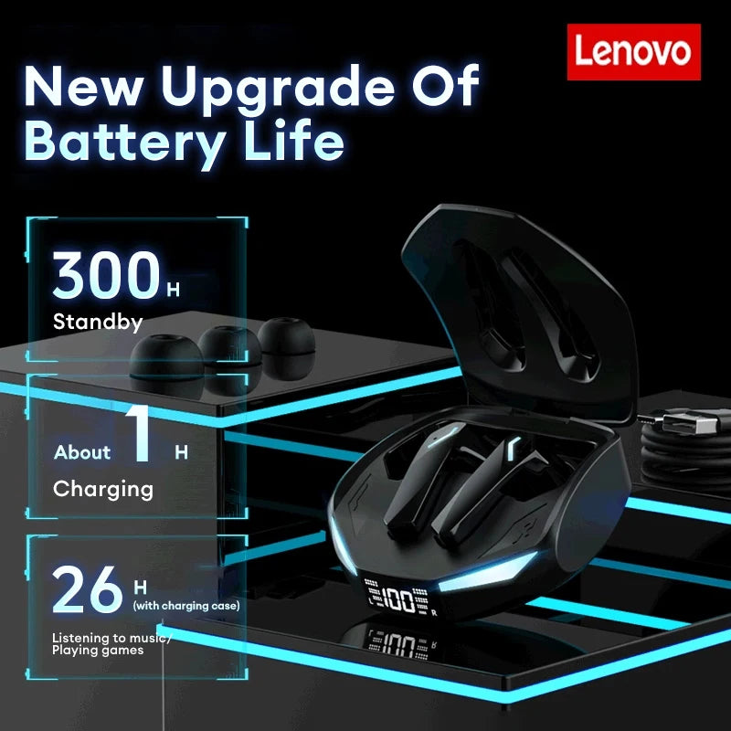 Lenovo GM2 Plus True Wireless Earphones