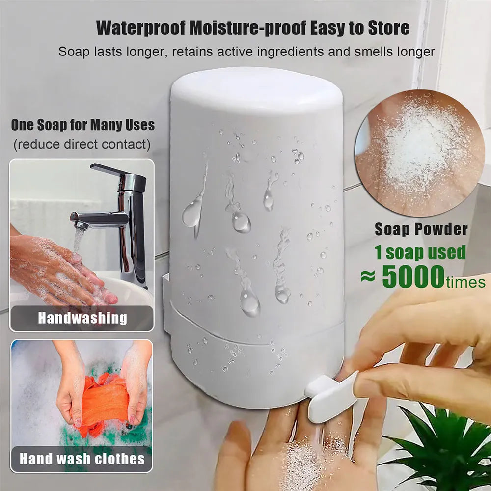 Soap Grinder