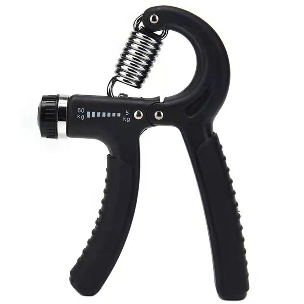 GripMax Pro Adjustable Hand Strengthener