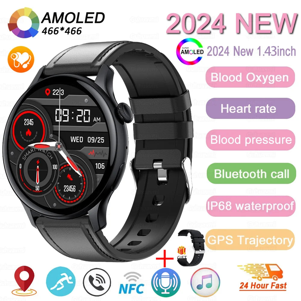 GUHUAVMI Smartwatch