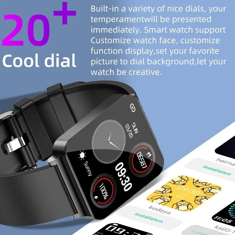 MAVHX Smart Watch