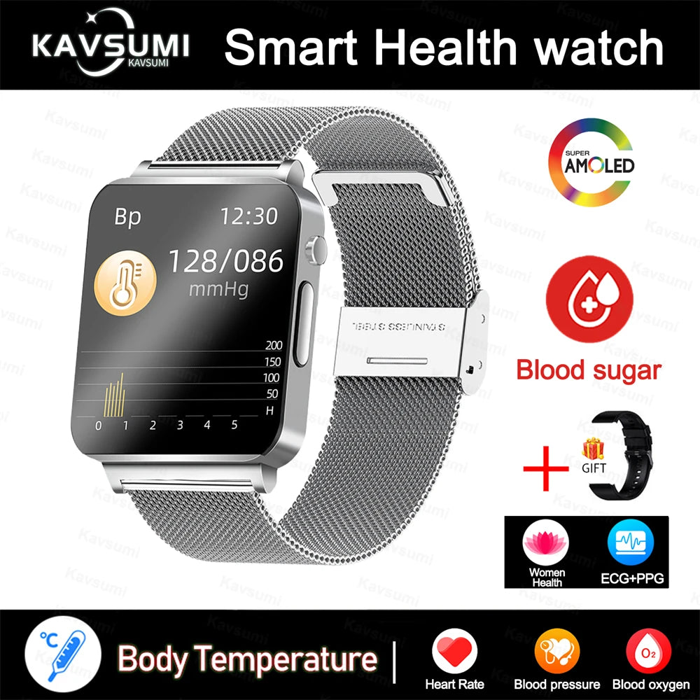 MAVHX Smart Watch
