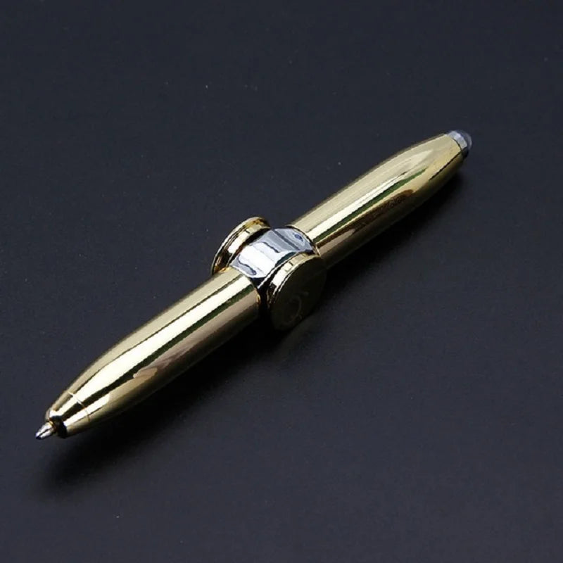 SpinWrite Pro: The Multi-Function LED Pen